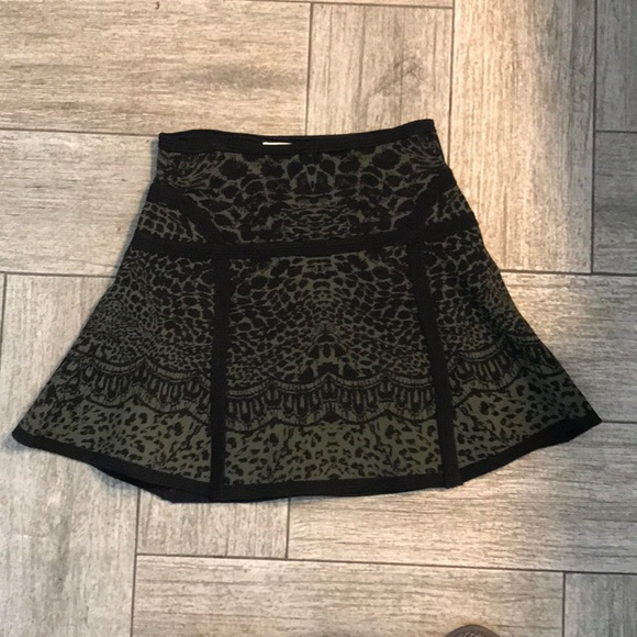 DVF FLOTE SKIRT - Picture 5 of 7